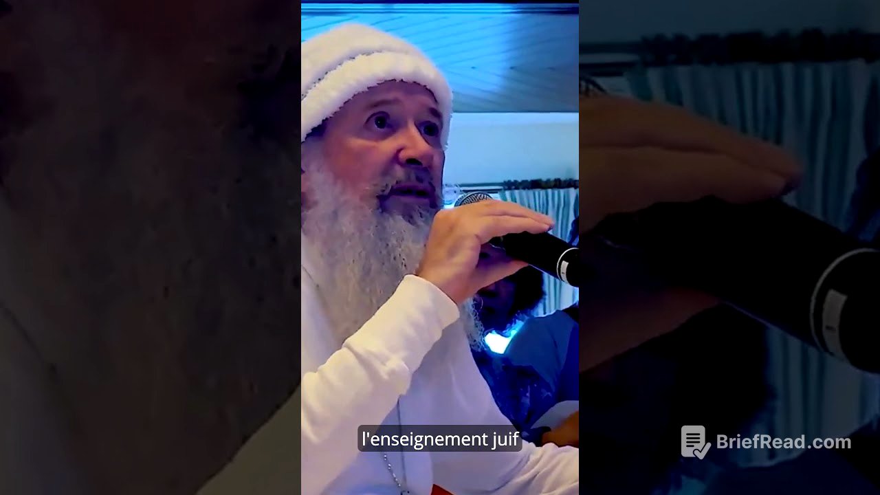 Rael, Jérusalem, un nom, un enseignement sur la paix oublié