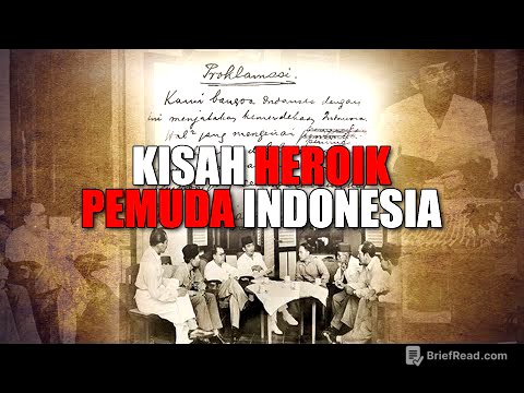 PERISTIWA RENGASDENGKLOK HINGGA PROKLAMASI