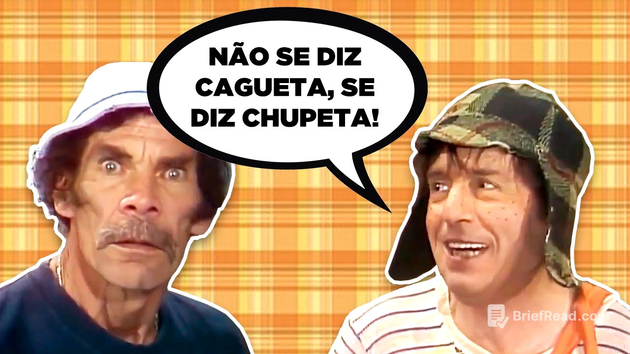 CHAVES e suas PIADAS SEM SENTIDO SÃO EXPLICADAS! 😶