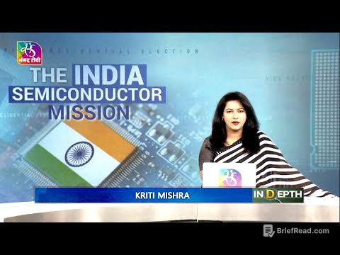 In-Depth: The India Semiconductor Mission | 24 May, 2025