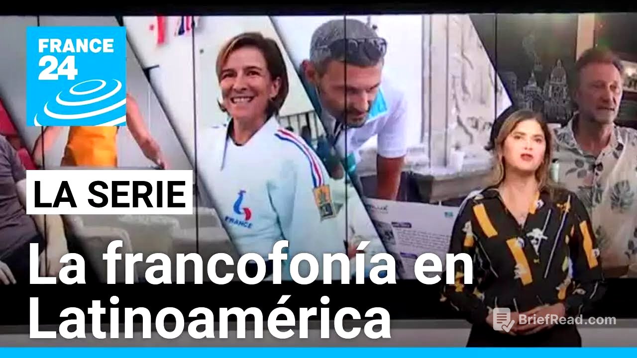 Semana de la Francofonía: historias que revelan los estrechos lazos de Francia con Latinoamérica