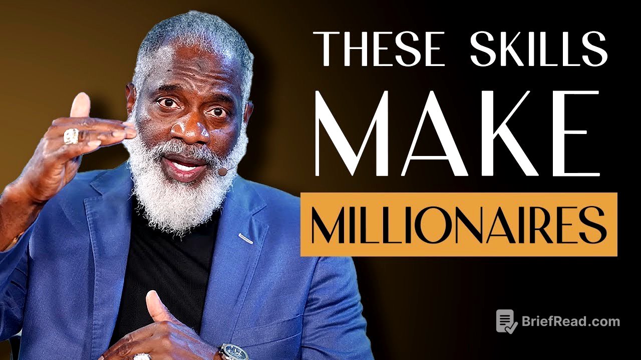 Business Skills That Make Millions