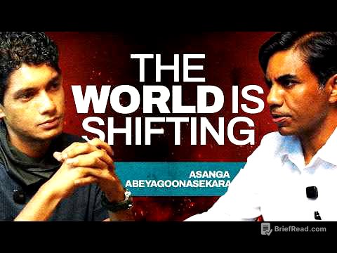 The Coming War in Asia - How Sri Lanka Gets Caught in the Crossfire