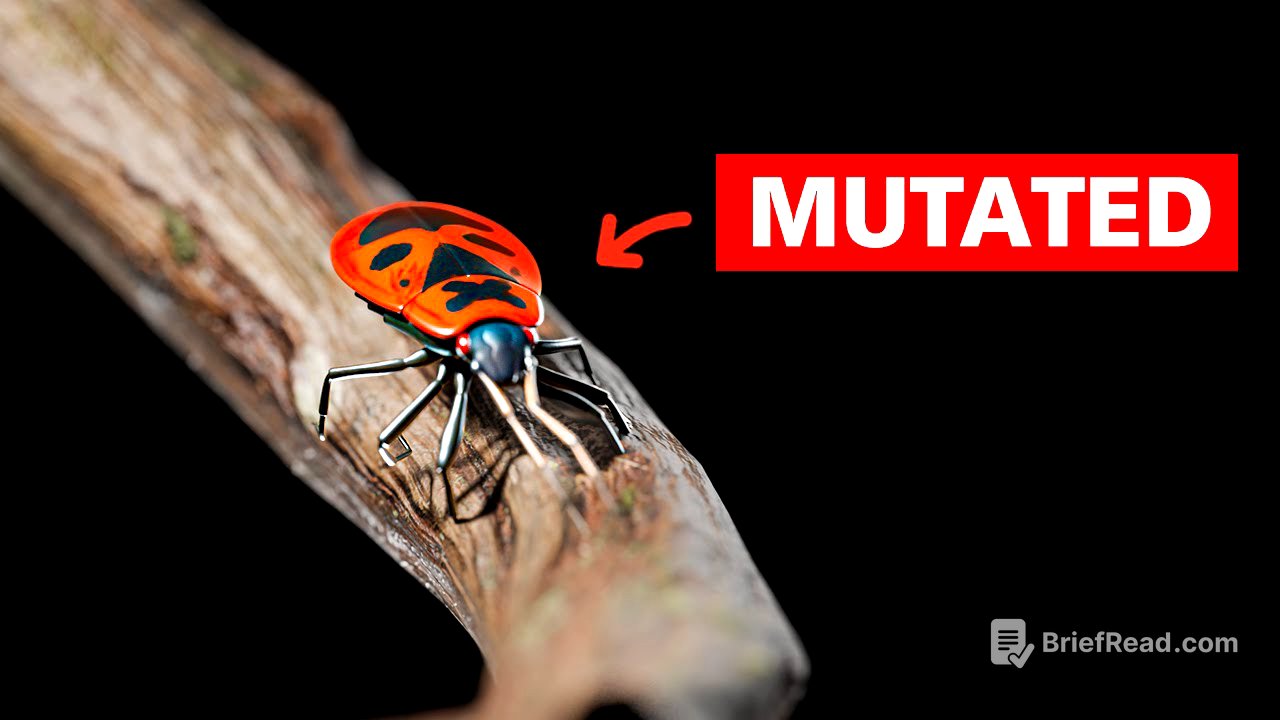 The Mutated Animals of Chernobyl