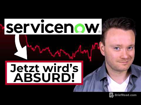 Servicenow Aktie: KI Crash trifft die Besten – große Chance?