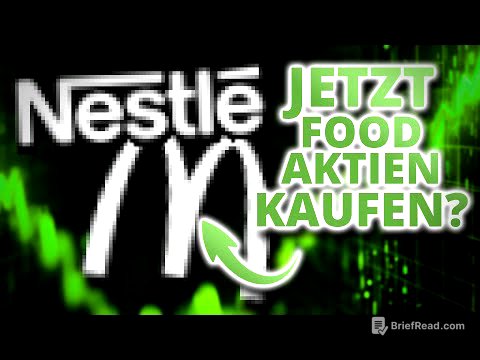 Food-Aktien: Die versteckte Investment-Chance 2025