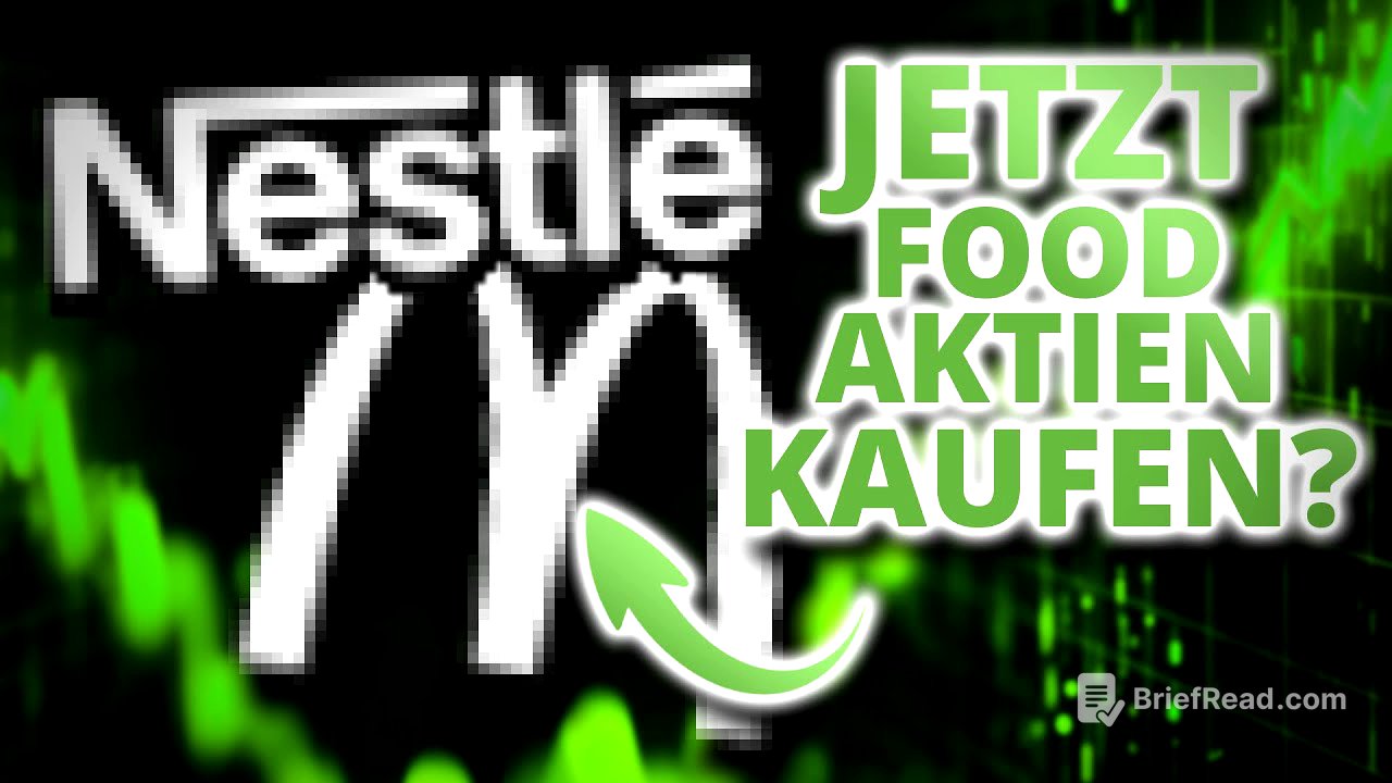 Food-Aktien: Die versteckte Investment-Chance 2025