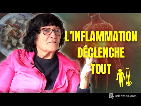 Tout commence par l’inflammation – Rencontre avec France Guillain