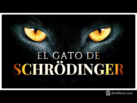 EL GATO DE SCHRÖDINGER 📦🐈 | ¿Un Asesinato Cuántico o la Puerta a una Realidad Paralela?