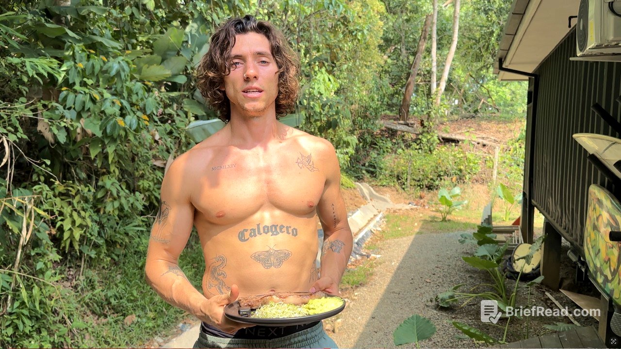 Modern Diets Are Killing Us. Here’s What I Eat Instead