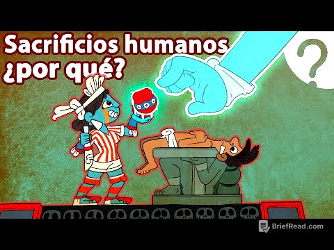 ¿Por qué los dioses quieren sacrificios?
