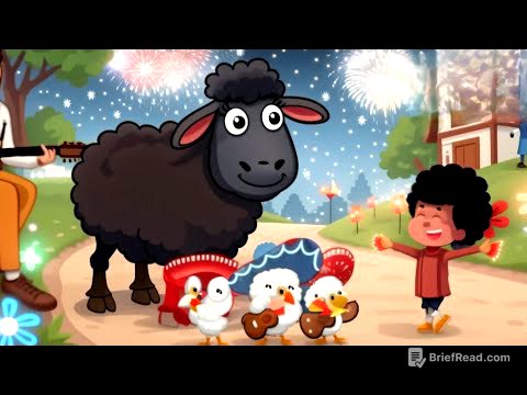 Baa Baa Black Sheep: The Family Behind the Nursery Rhyme