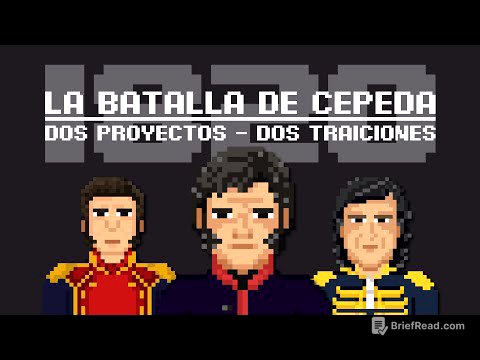 Batalla de Cepeda - Dos proyectos, dos traiciones - 1820
