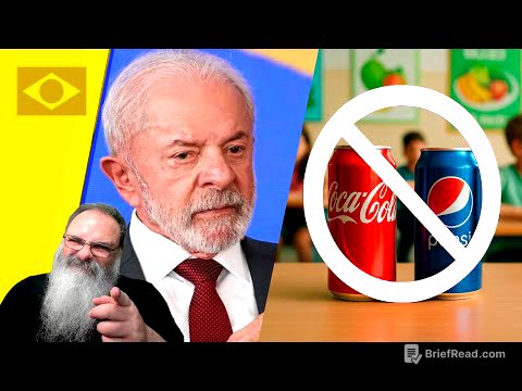 GOVERNO LULA VAI TAXAR A COCA COLA: VAI FICAR MAIS CARA!