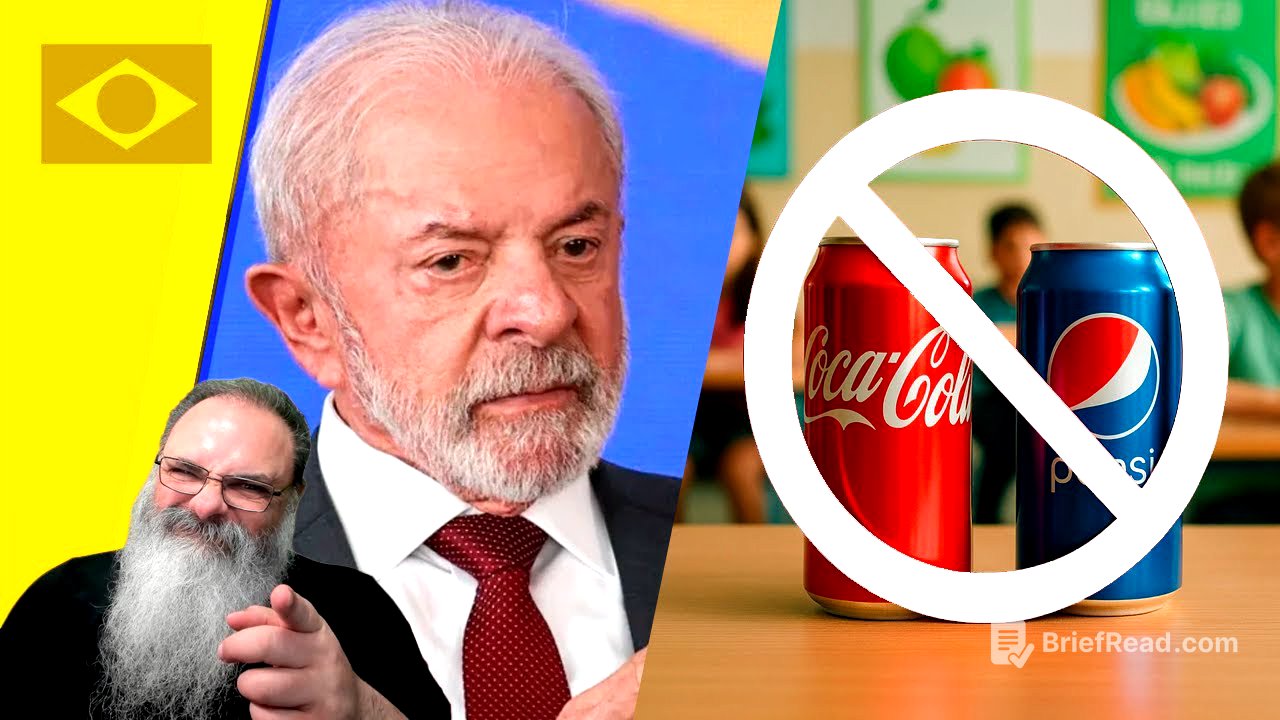 GOVERNO LULA VAI TAXAR A COCA COLA: VAI FICAR MAIS CARA!