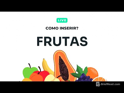 Como inserir as frutas na alimentação?