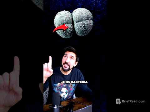 Scientists Discover Bacteria Survives 28,000x Lethal Radiation Dose