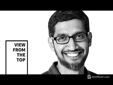 Sundar Pichai, CEO of Google and Alphabet