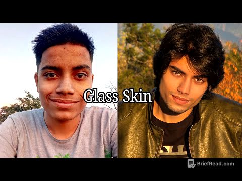 5 Glass Skin Killing Habits *STOP*