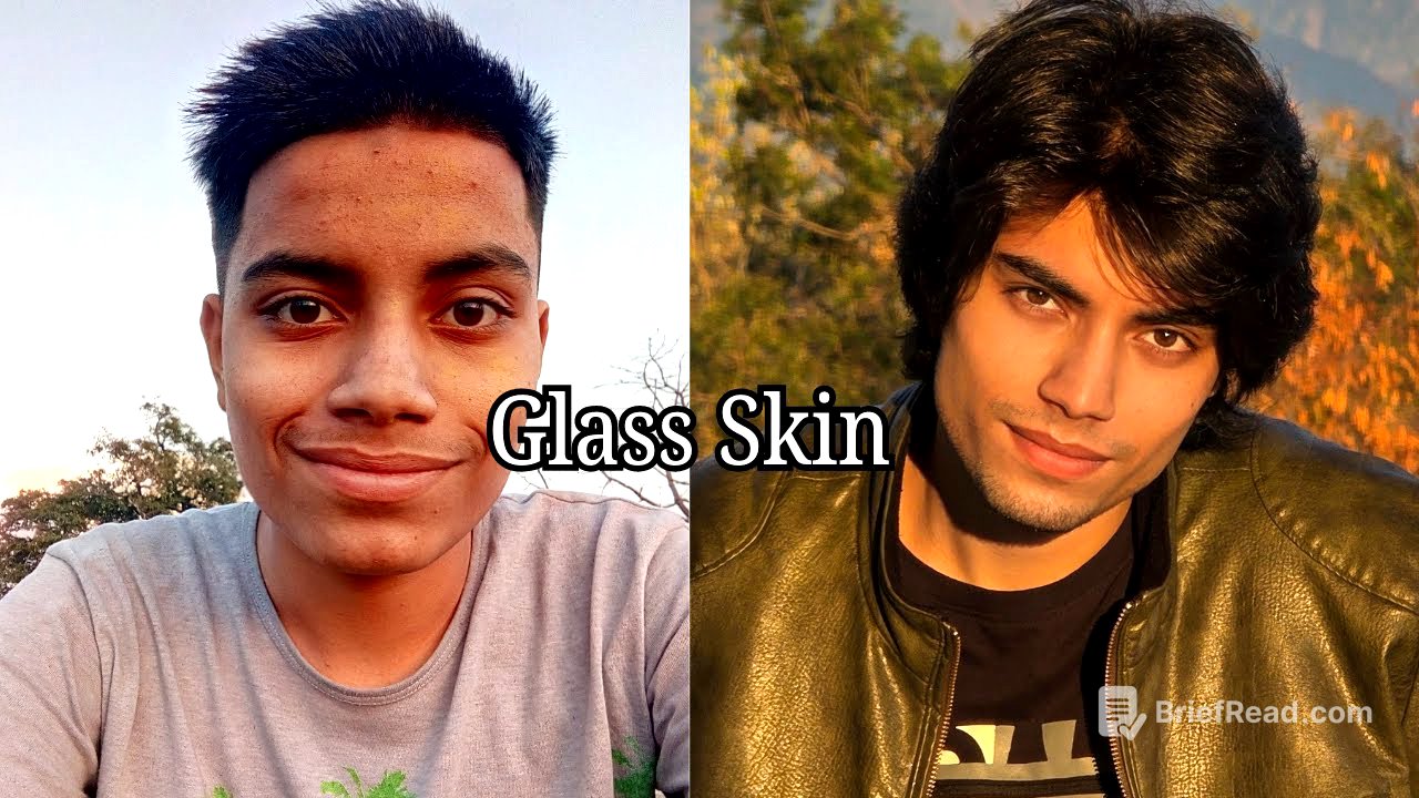 5 Glass Skin Killing Habits *STOP*