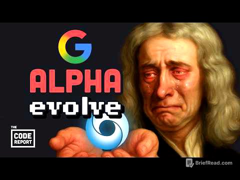 Google’s AlphaEvolve is making new discoveries in math…