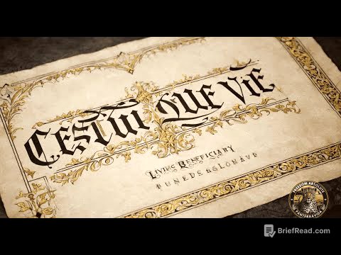 Overview of the World System of Bondage UPDATED - Part 3 -The Two Estates