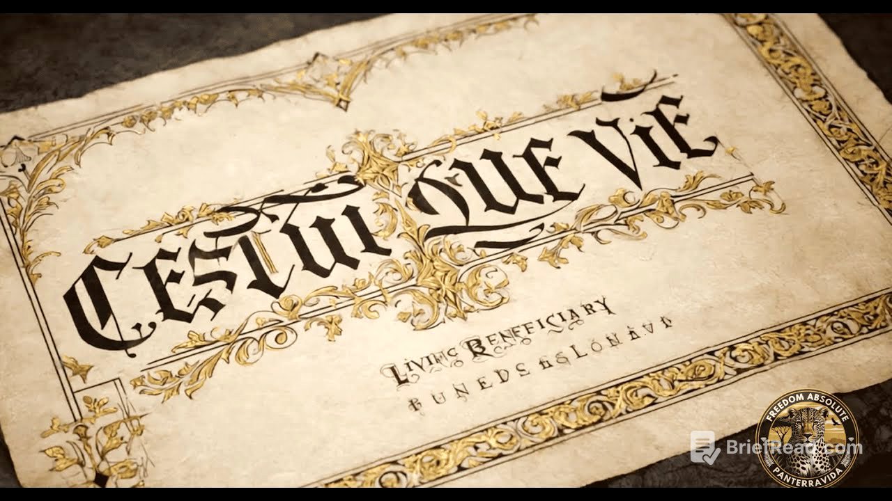 Overview of the World System of Bondage UPDATED - Part 3 -The Two Estates