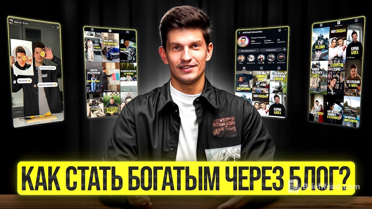 Как развить блог с нуля в 2026 году? — 6 шагов