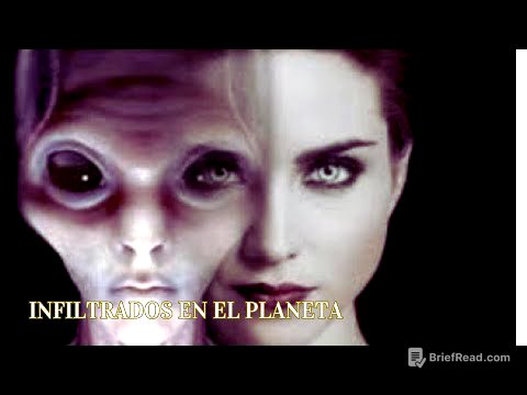 Hay mas de cienmil extraterrestres infiltrados en el planeta