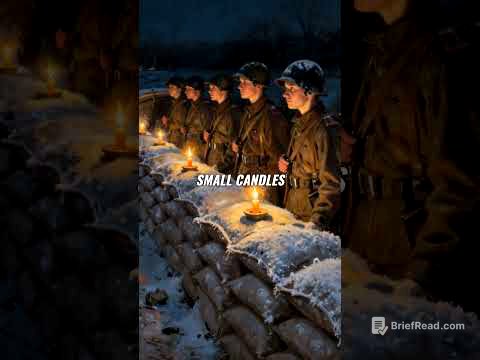The 1914 Decision That Silenced the Guns | The Christmas Truce