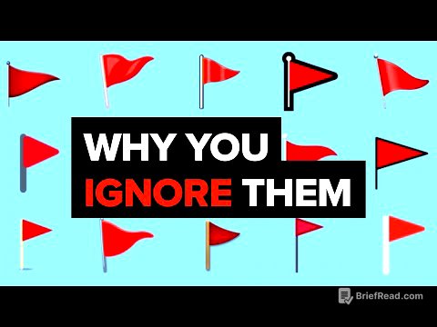 The TRUTH behind Red Flags