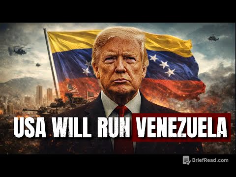 How VENEZUELA committed SUICIDE?
