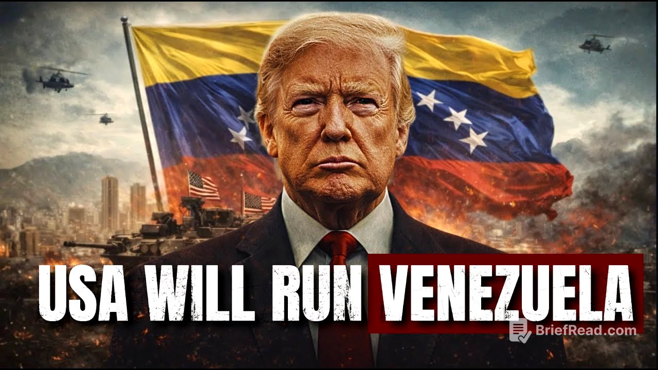 How VENEZUELA committed SUICIDE?