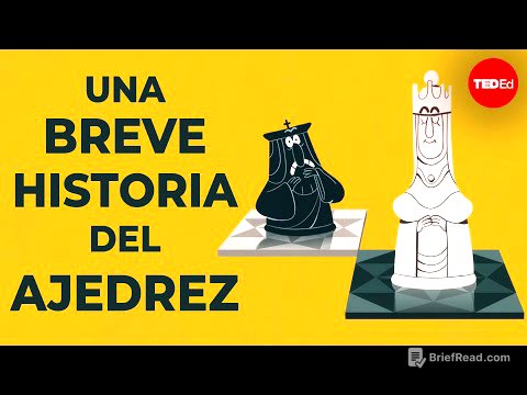 Una breve historia del ajedrez - Alex Gendler