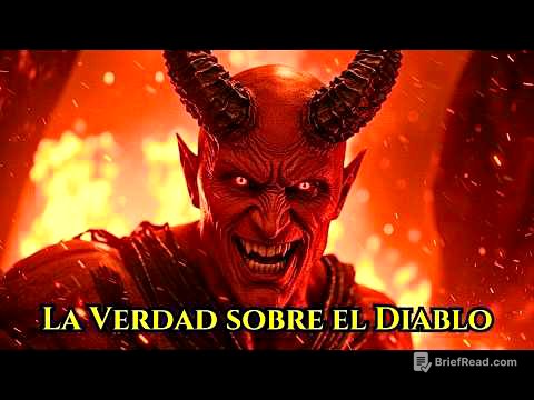 Al Diablo No Conocido, El Enigma de Satanas