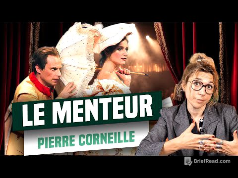 Révise LE MENTEUR de CORNEILLE en 20 minutes !