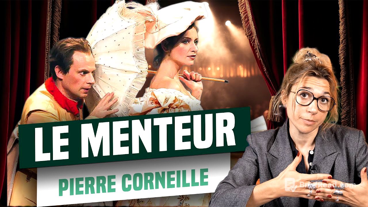 Révise LE MENTEUR de CORNEILLE en 20 minutes !