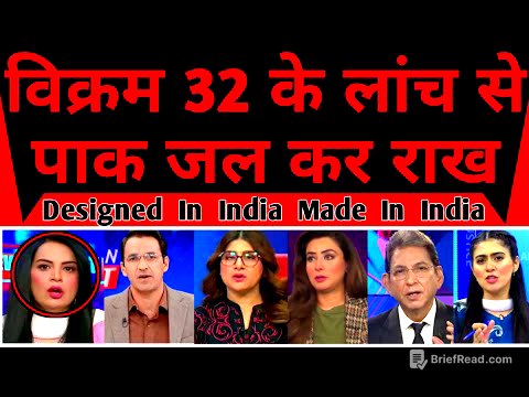 World Shocked As India Launch First Made In India Chip Vikram 32 |