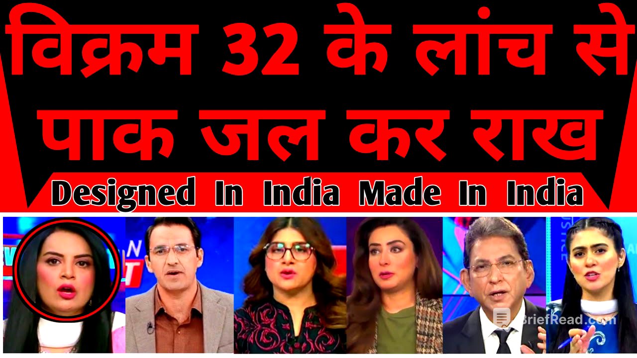 World Shocked As India Launch First Made In India Chip Vikram 32 |