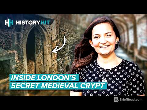 We Explored the Hidden Medieval City of London | Full Series