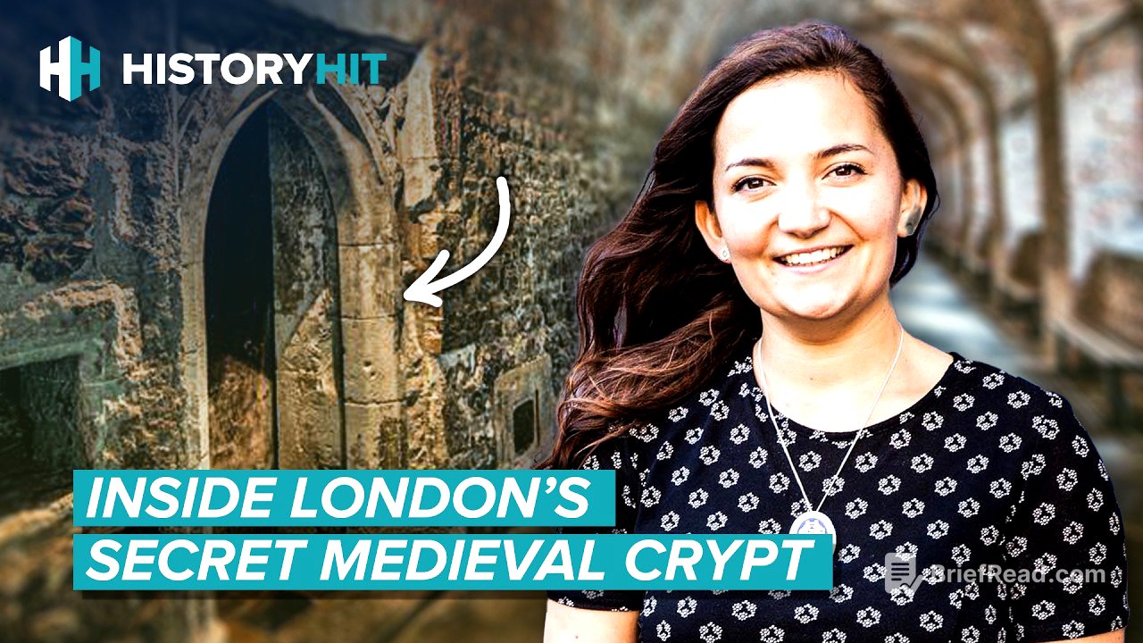 We Explored the Hidden Medieval City of London | Full Series