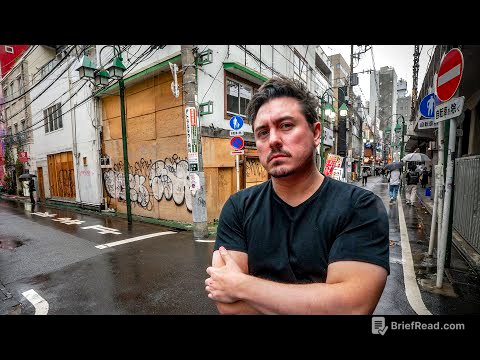 What is Happening to Japan?