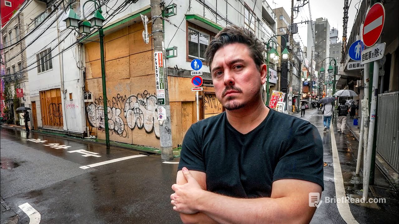 What is Happening to Japan?