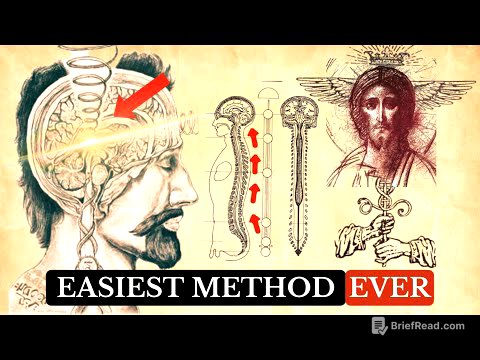 The Hidden Teachings of Jesus to Activate the Pineal Gland - Christ Consciousness Within