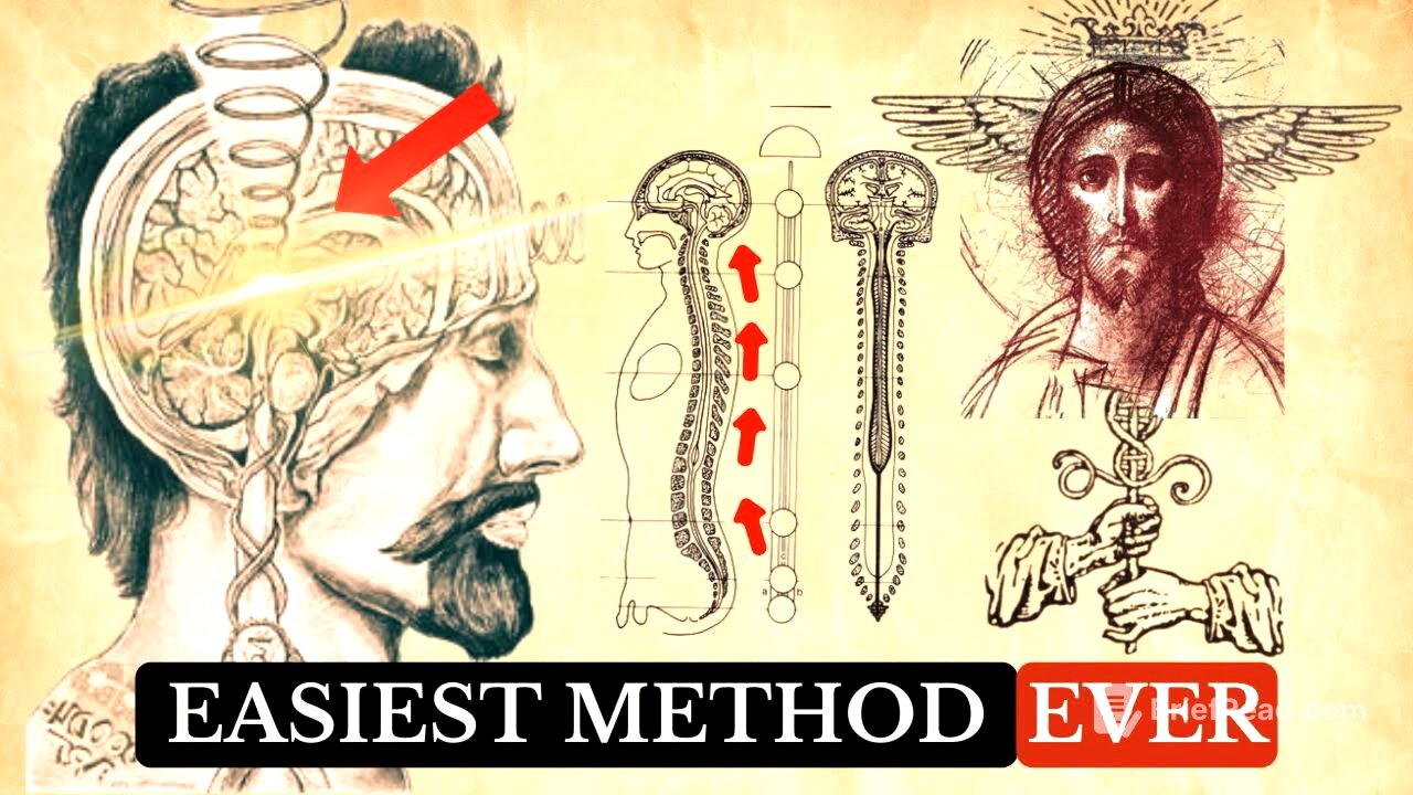 The Hidden Teachings of Jesus to Activate the Pineal Gland - Christ Consciousness Within