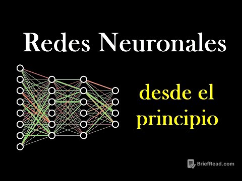 ¿Qué es una Red Neuronal? | Aprendizaje Profundo. Capítulo 1