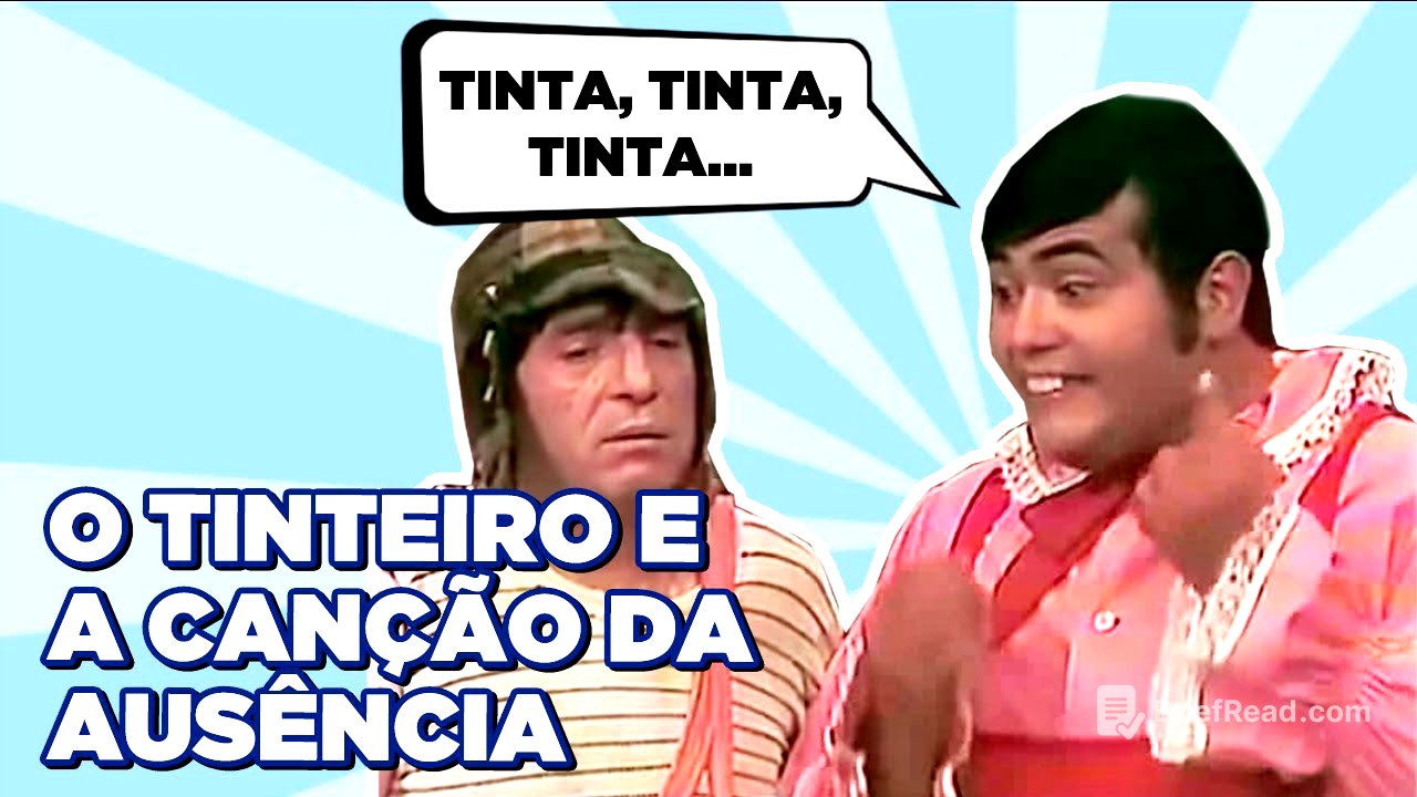 CHAVES e suas PIADAS SEM SENTIDO SÃO EXPLICADAS! 😶 Parte 2