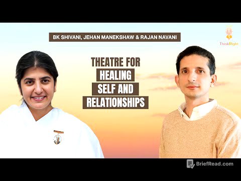 Simple Ways to Be in the Present Moment Always | Jehan Manekshaw, BK Shivani, & Rajan Navani