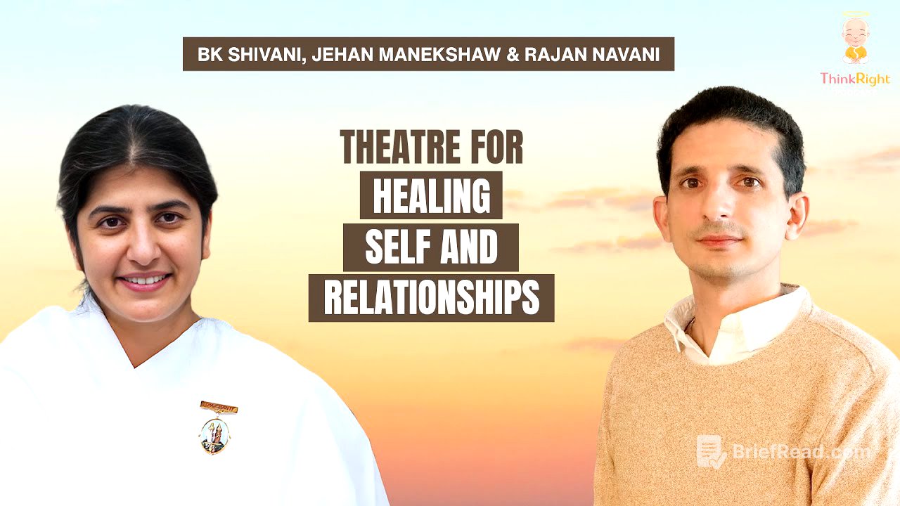 Simple Ways to Be in the Present Moment Always | Jehan Manekshaw, BK Shivani, & Rajan Navani