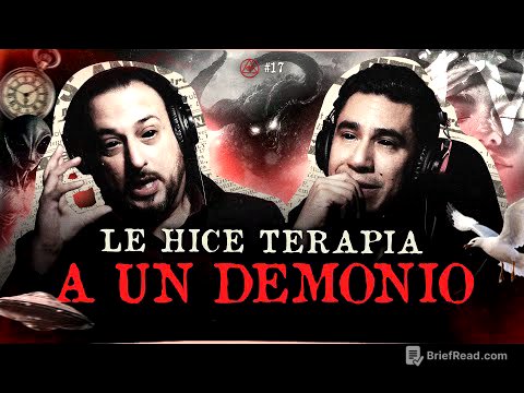 ¿SE PUEDE HIPNOTIZAR A UN DEMONIO?  | CON JAVIER SAMPAYO @javier.sampayo